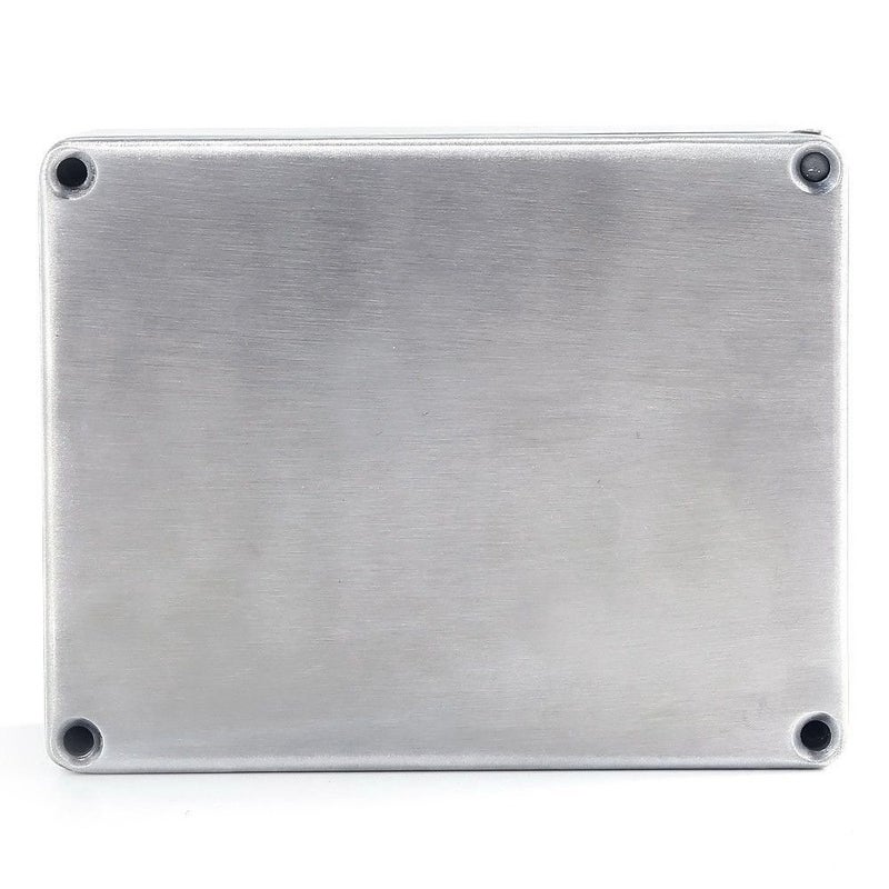 ESUPPORT 1590BB Aluminum Metal Stomp Box Case Enclosure Guitar Effect Pedal Pack of 3 - Image 4